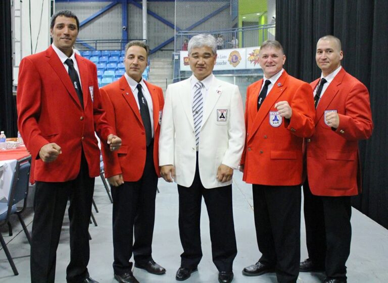 International Tournament & Seminar, Moncton, Canada, June 2015