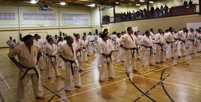 International Tournament & Seminar, Moncton, Canada, June 2015