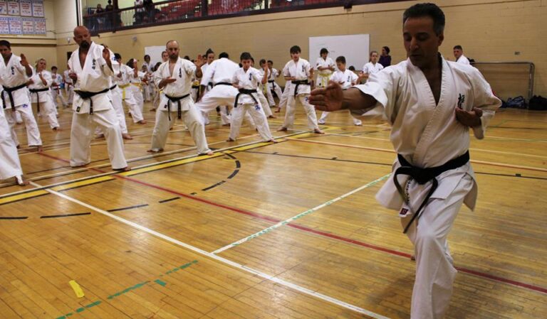International Tournament & Seminar, Moncton, Canada, June 2015
