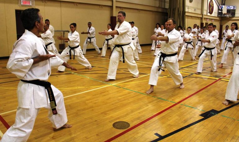 International Tournament & Seminar, Moncton, Canada, June 2015