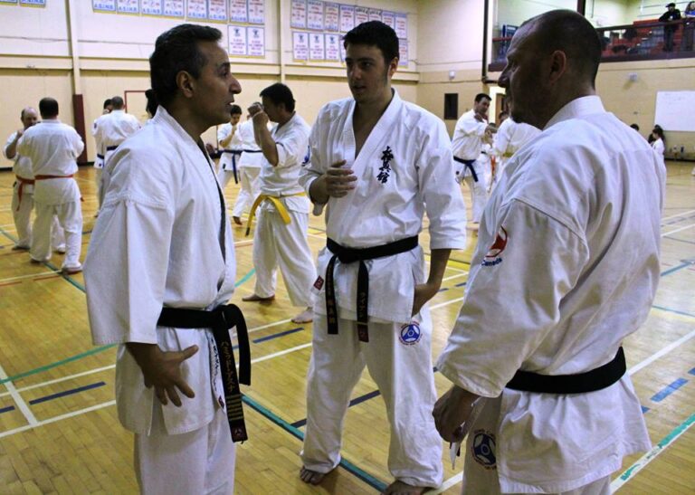 International Tournament & Seminar, Moncton, Canada, June 2015