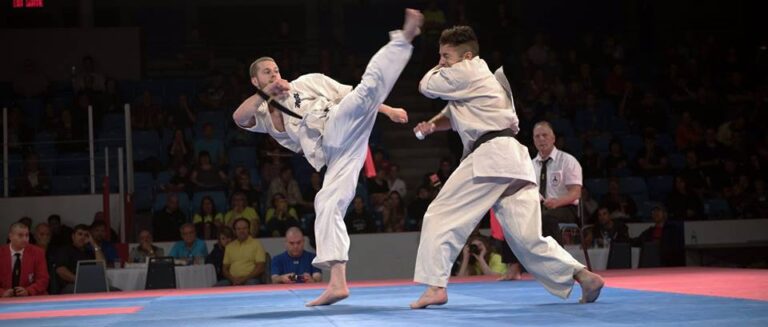 International Tournament & Seminar, Moncton, Canada, June 2015