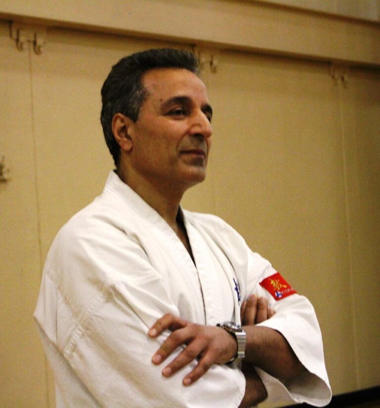 International Tournament & Seminar, Moncton, Canada, June 2015