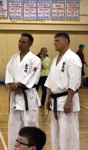 International Tournament & Seminar, Moncton, Canada, June 2015