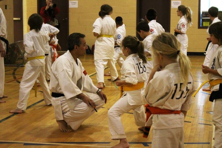 International Tournament & Seminar, Moncton, Canada, June 2015