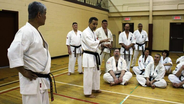 International Tournament & Seminar, Moncton, Canada, June 2015