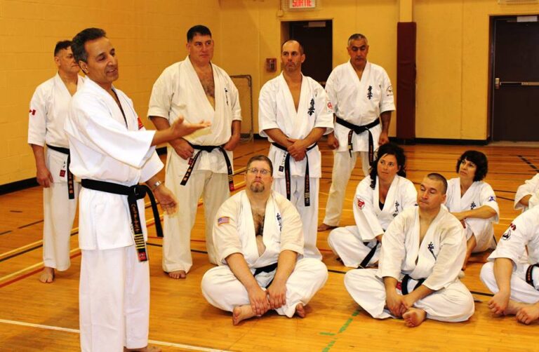 International Tournament & Seminar, Moncton, Canada, June 2015