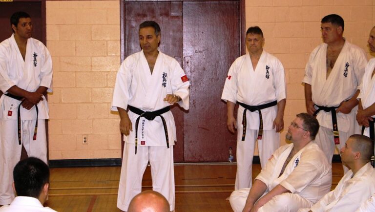 International Tournament & Seminar, Moncton, Canada, June 2015