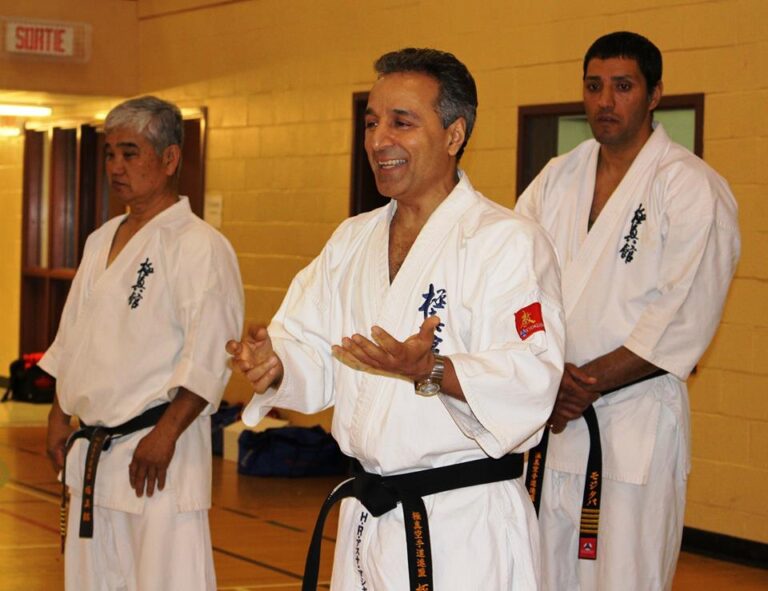 International Tournament & Seminar, Moncton, Canada, June 2015
