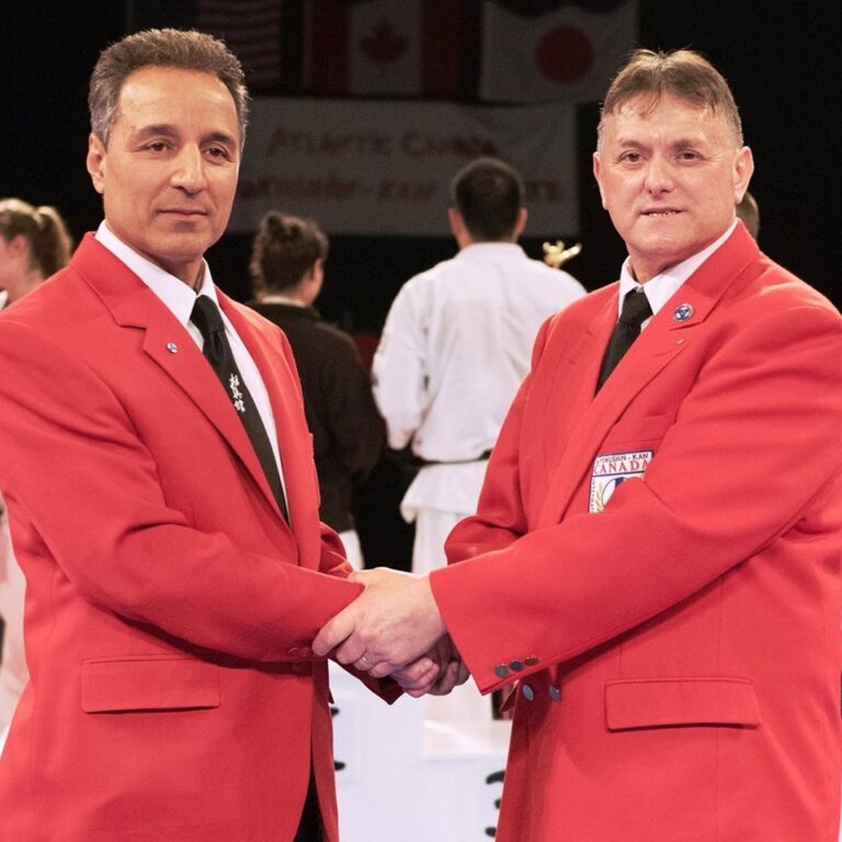 International Tournament & Seminar, Moncton, Canada, June 2015