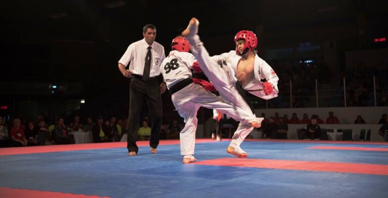 International Tournament & Seminar, Moncton, Canada, June 2015