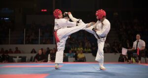 International Tournament & Seminar, Moncton, Canada, June 2015