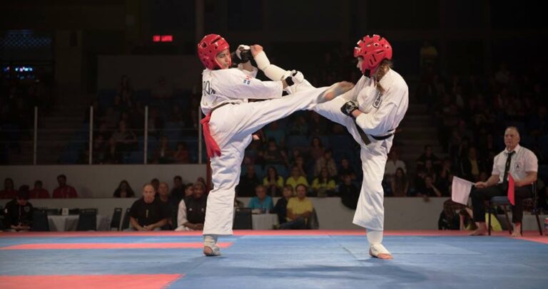 International Tournament & Seminar, Moncton, Canada, June 2015