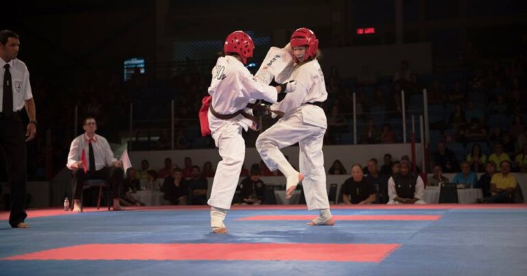 International Tournament & Seminar, Moncton, Canada, June 2015
