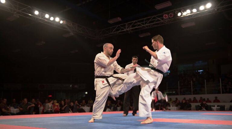 International Tournament & Seminar, Moncton, Canada, June 2015