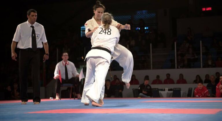 International Tournament & Seminar, Moncton, Canada, June 2015