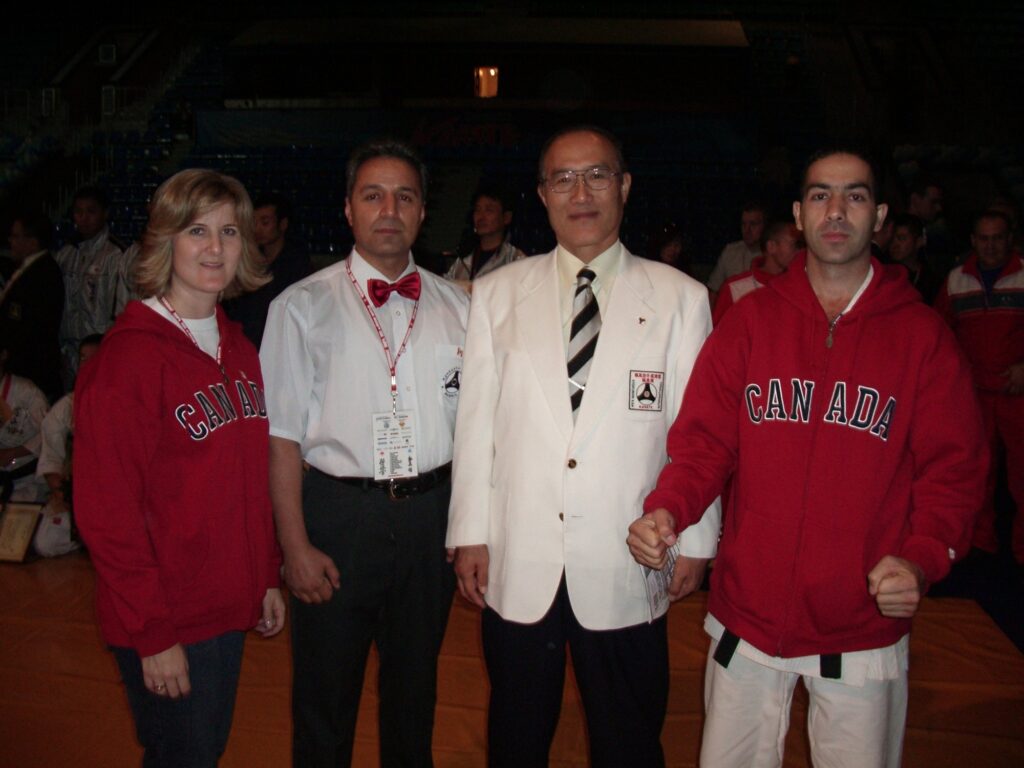 World Tournament, Moscow 2005