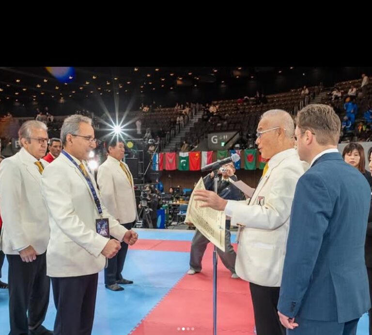 World Karate Championship 2025 - Yoyogi Olympic Stadium, Japan