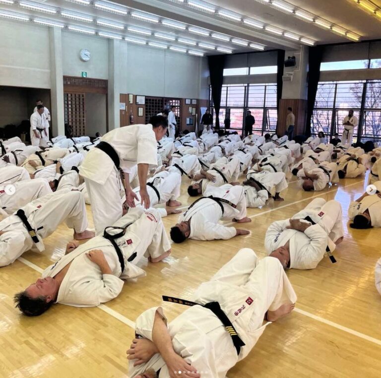 World Karate Championship 2025 - Yoyogi Olympic Stadium, Japan