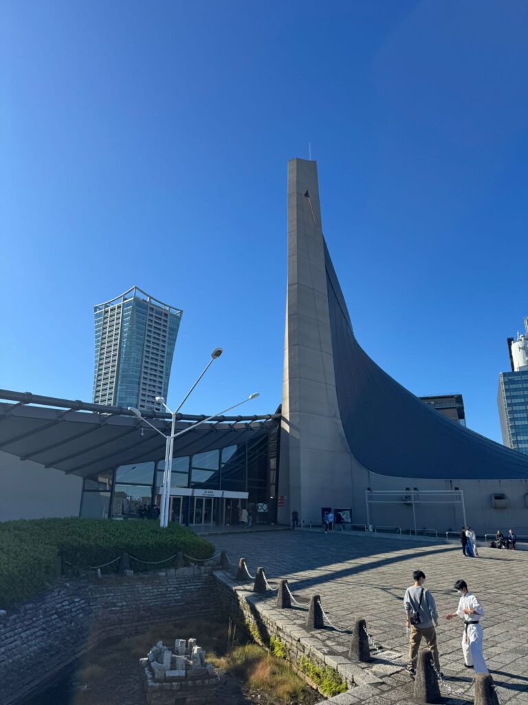 World Karate Championship 2025 - Yoyogi Olympic Stadium, Japan