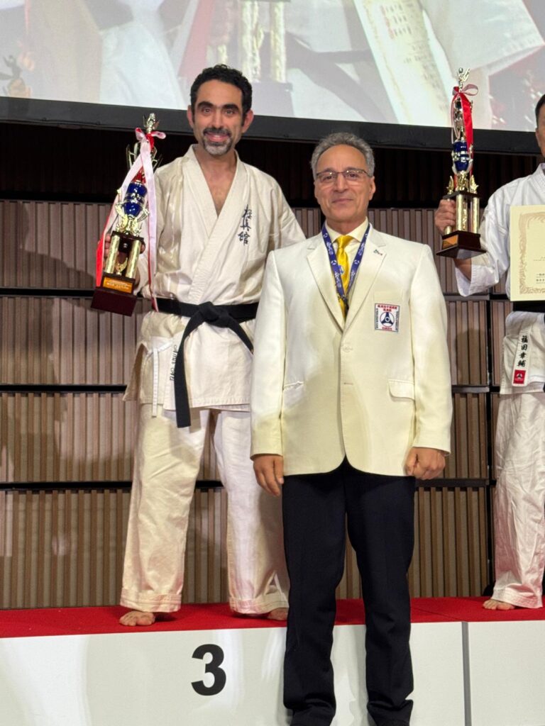 World Karate Championship 2025 - Yoyogi Olympic Stadium, Japan