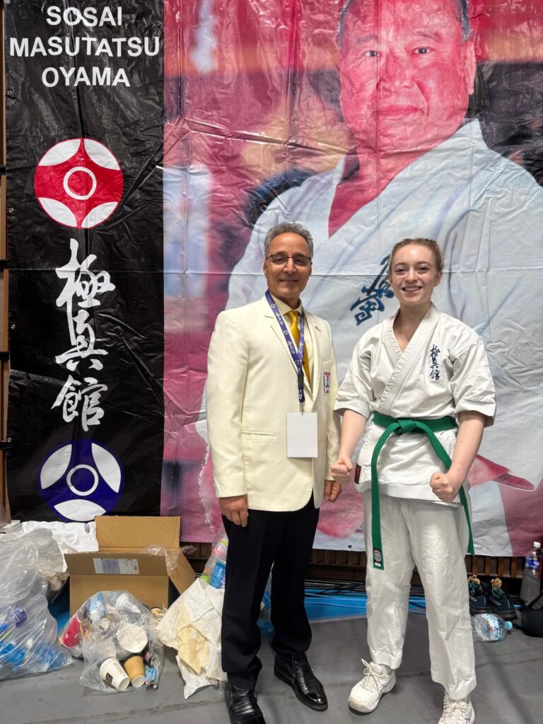 World Karate Championship 2025 - Yoyogi Olympic Stadium, Japan