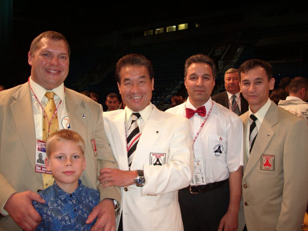 World Tournament, Moscow 2005