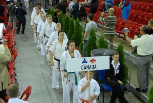 World Tournament, Budapest 2009