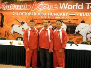 World Tournament, Budapest 2009