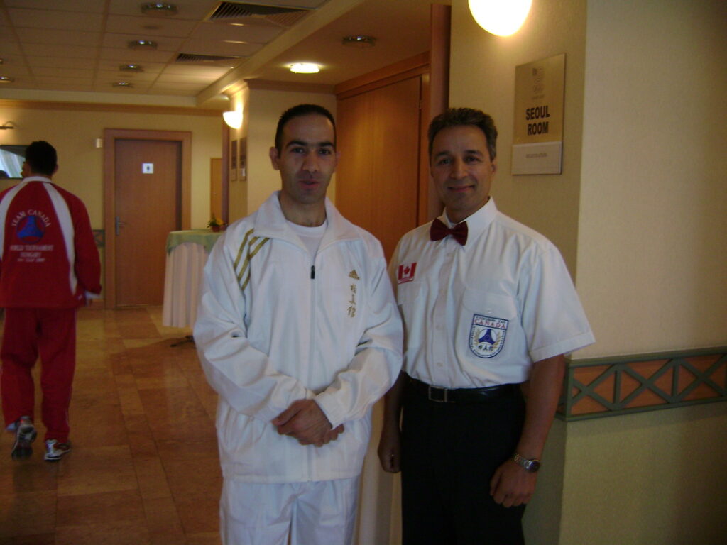 World Tournament, Budapest 2009