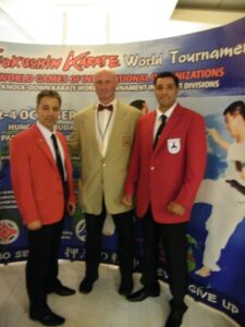 World Tournament, Budapest 2009
