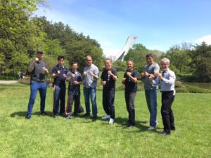 Kancho Seminar, Montreal 2018