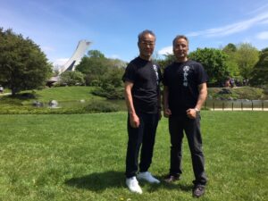 Kancho Seminar, Montreal 2018