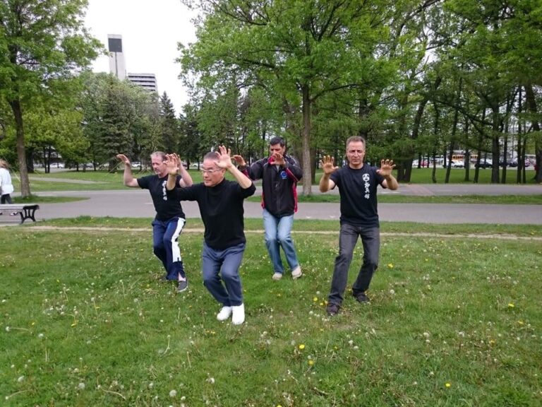 Kancho Seminar, Montreal 2018