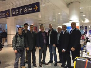 Kancho Seminar, Montreal 2018