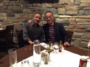 Kancho Seminar, Montreal 2018