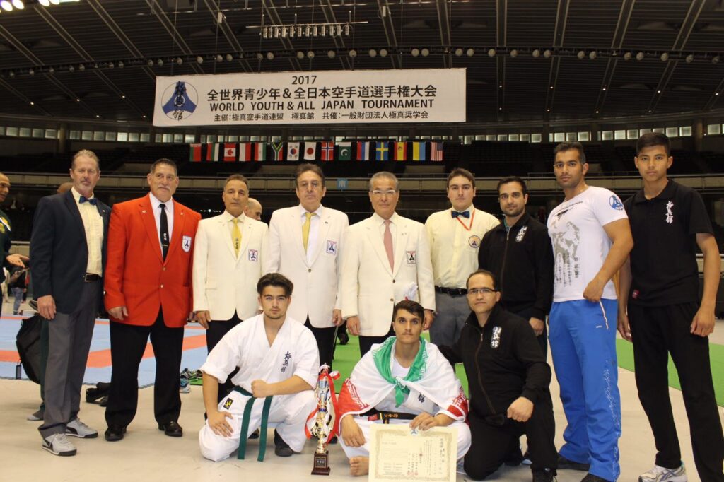 World Youth Tournament, Tokyo 2017