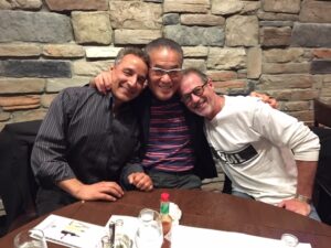 Kancho Seminar, Montreal 2018