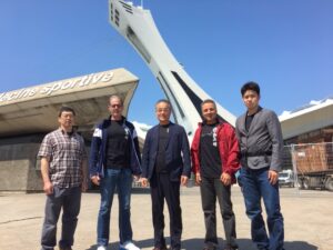 Kancho Seminar, Montreal 2018