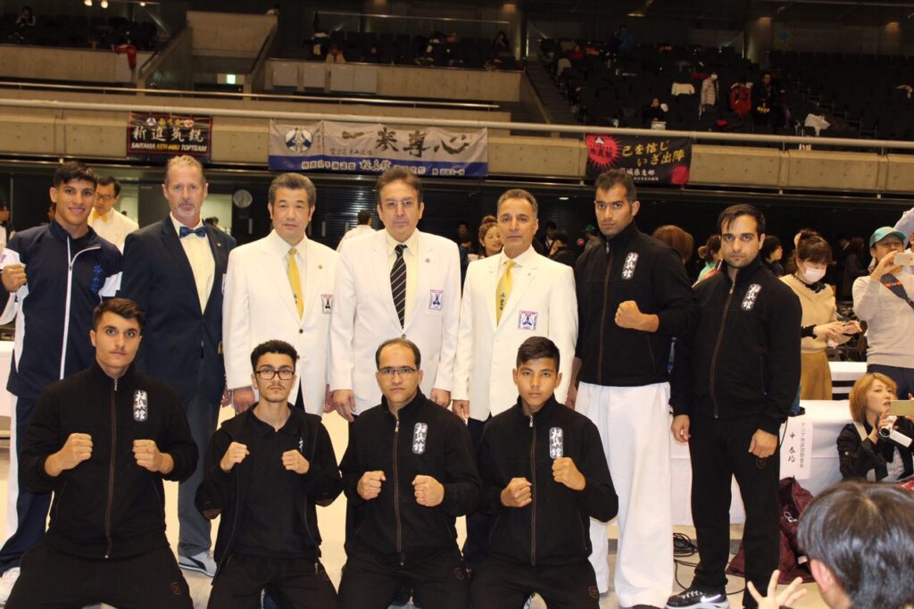 World Youth Tournament, Tokyo 2017