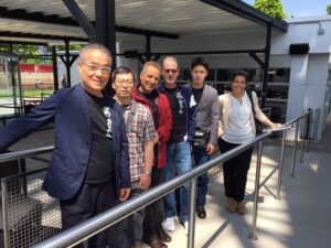 Kancho Seminar, Montreal 2018