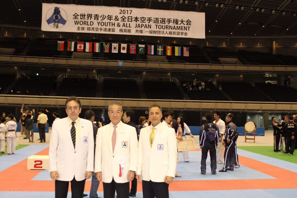 World Youth Tournament, Tokyo 2017