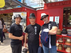 Kancho Seminar, Montreal 2018