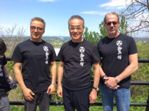 Kancho Seminar, Montreal 2018