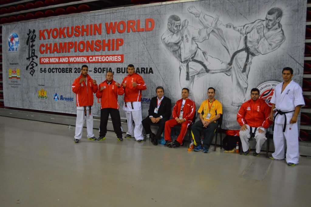 World Tournament, Bulgaria 2013