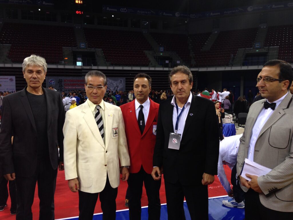 World Tournament, Bulgaria 2013