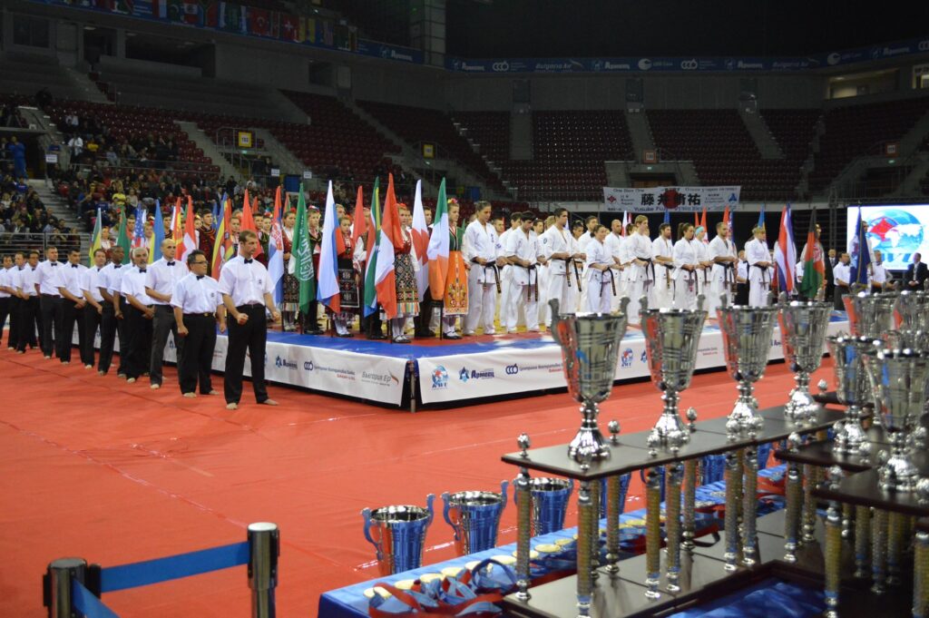 World Tournament, Bulgaria 2013