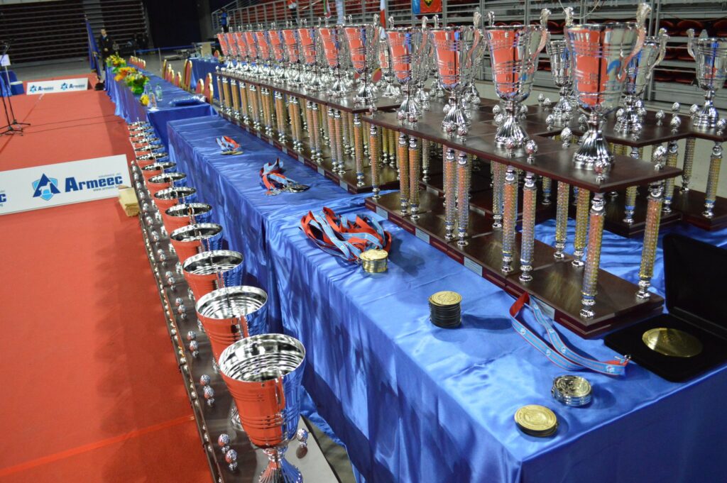 World Tournament, Bulgaria 2013